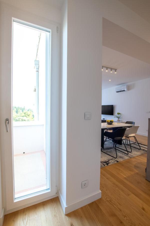 Luxury Apartment Mirage Split Exterior foto