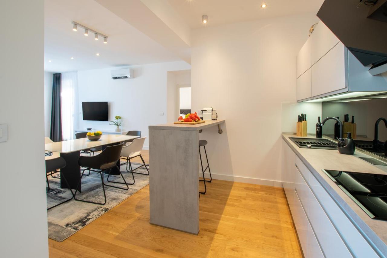 Luxury Apartment Mirage Split Exterior foto
