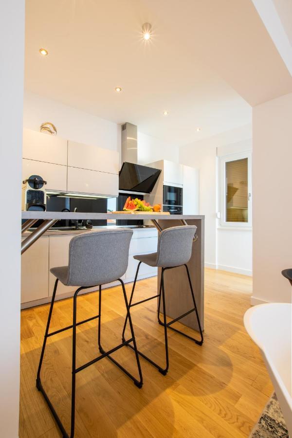 Luxury Apartment Mirage Split Exterior foto