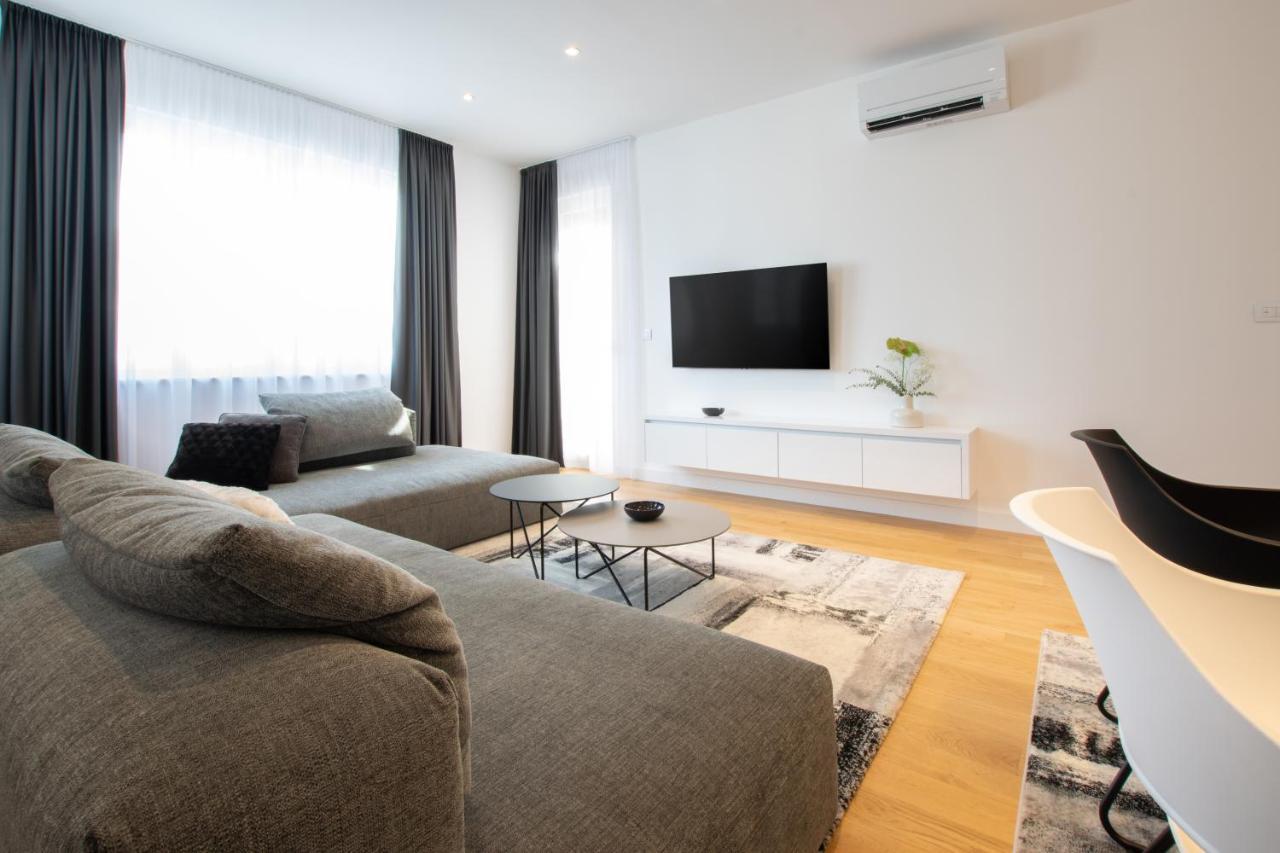 Luxury Apartment Mirage Split Exterior foto