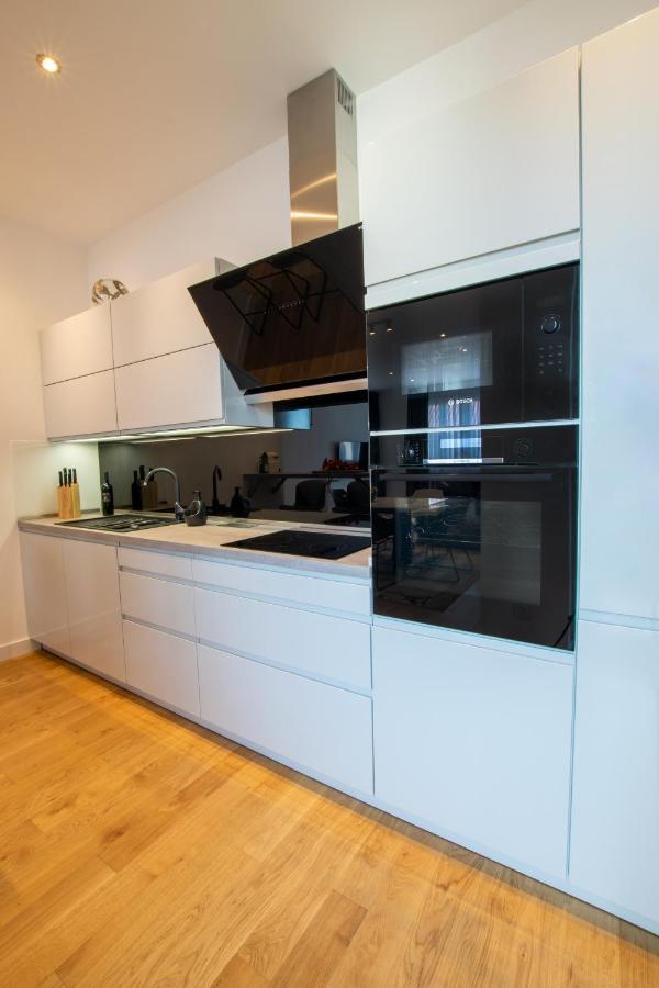 Luxury Apartment Mirage Split Exterior foto