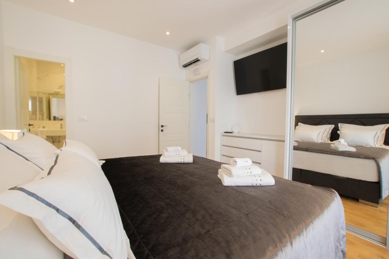 Luxury Apartment Mirage Split Exterior foto
